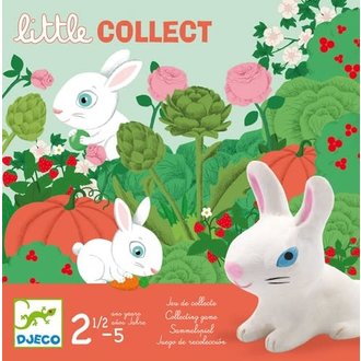Djeco Little Collect (Multilingue)