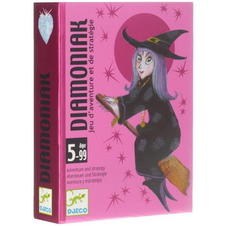 Djeco Diamoniak (Multilingue)