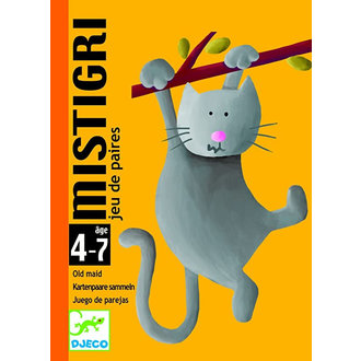 Djeco Mistigri (Multilingual) Djeco Mistigri (Multilingual)