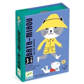 Djeco Bata-Miaou (Multilingual) Djeco Bata-Miaou (Multilingual)