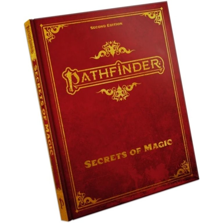 Pathfinder - Secrets of Magic Deluxe Second Edition