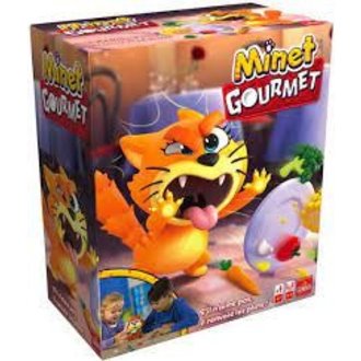 Minet Gourmet (French) Minet Gourmet (French)