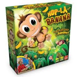Hop-Là Banana (French)