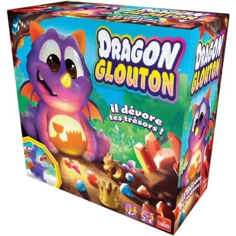 Dragon Glouton (French)