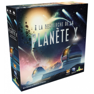 À la recherche de la planète X (Francais) À la recherche de la planète X (Francais)