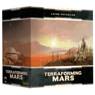 Terraforming Mars - Big Box (Anglais)