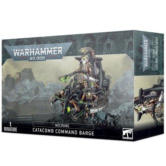 Catacomb Command Barge Catacomb Command Barge