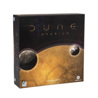 Dune - Imperium (French) Dune - Imperium (French)