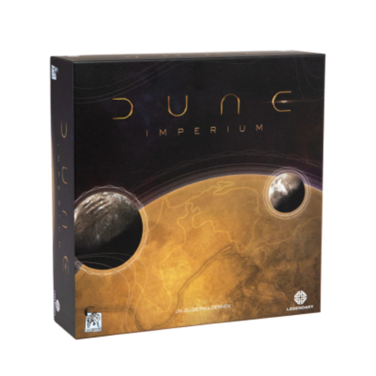 Dune - Imperium (Francais)