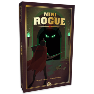 Mini Rogue (French) Mini Rogue (French)