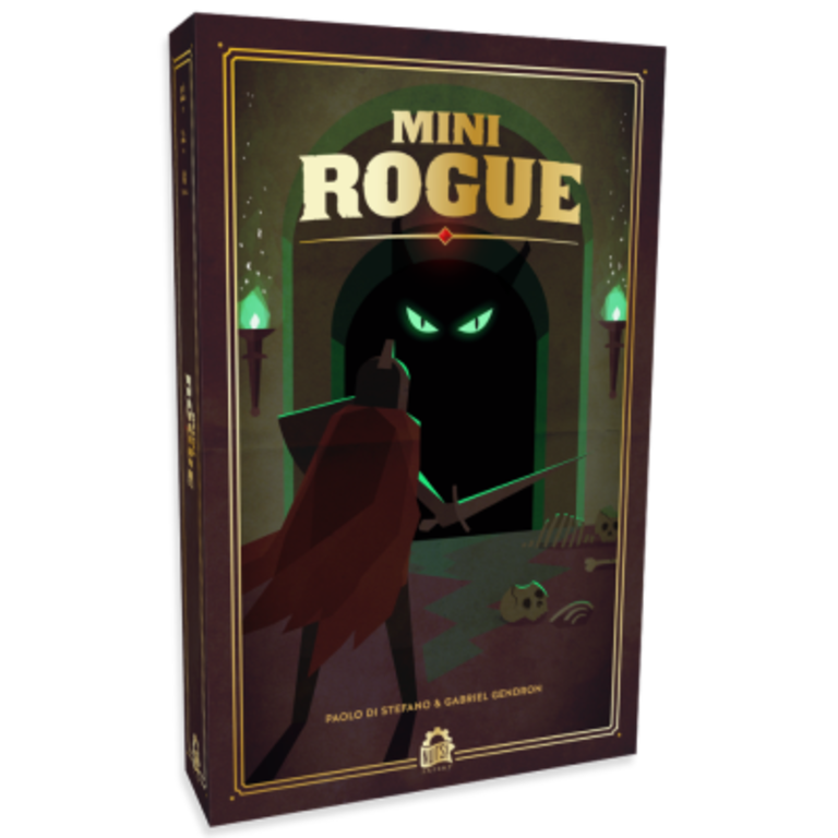 Mini Rogue (French)