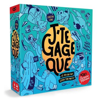 J'te gage que (Francais)