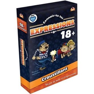 Expressions - Croustillant (Francais)