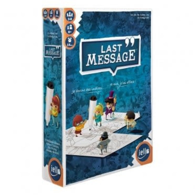 Last Message (French)