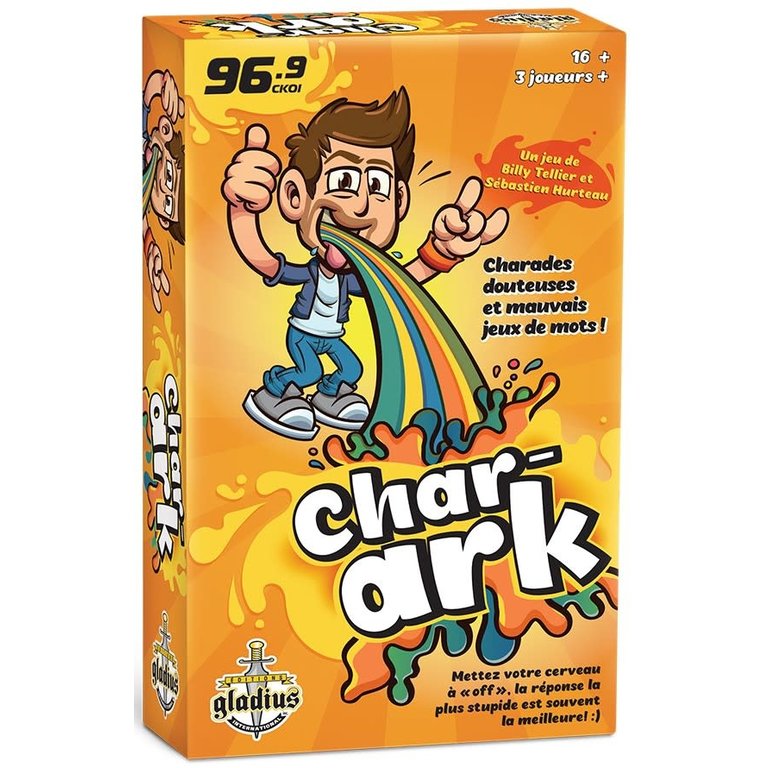 Char-Ark! (Francais)