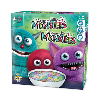 La matinée des monstres (Multilingual) La matinée des monstres (Multilingual)