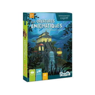 Placote Les créatures énigmatiques (Francais)