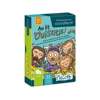 Placote Au lit ouistitis! (French) Placote Au lit ouistitis! (French)