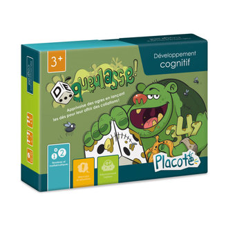 Placote Dégueulasse! (Francais)