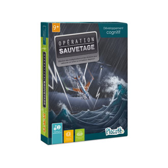 Placote Opération sauvetage (French) Placote Opération sauvetage (French)