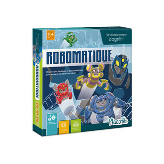 Placote Robomatique (French) Placote Robomatique (French)
