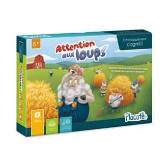 Placote Attention aux loups (French) Placote Attention aux loups (French)