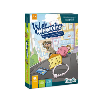 Placote Vol de mémoire (Francais)
