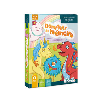 Placote Dompteur de mémoire (French) Placote Dompteur de mémoire (French)