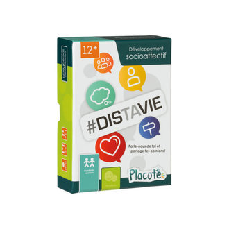 Placote #Distavie (French) Placote #Distavie (French)