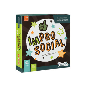 Placote Improsocial (Francais)