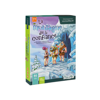 Placote La montagne de la confiance (French) Placote La montagne de la confiance (French)