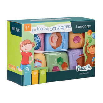 Placote La tour des consignes (Francais)