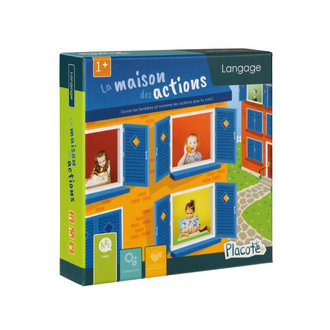 Placote La maison des actions (Francais)