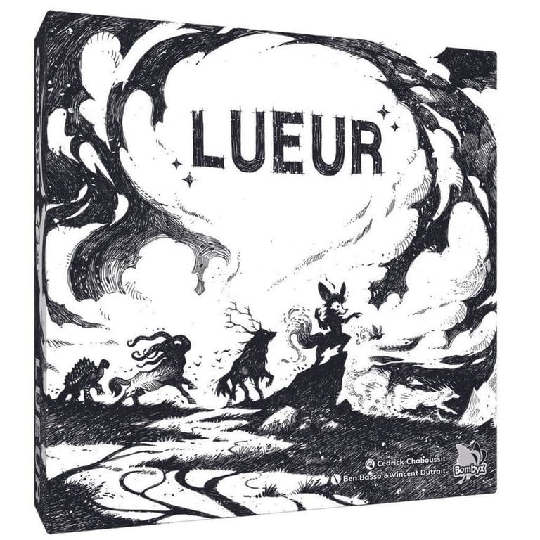 Lueur (Français)