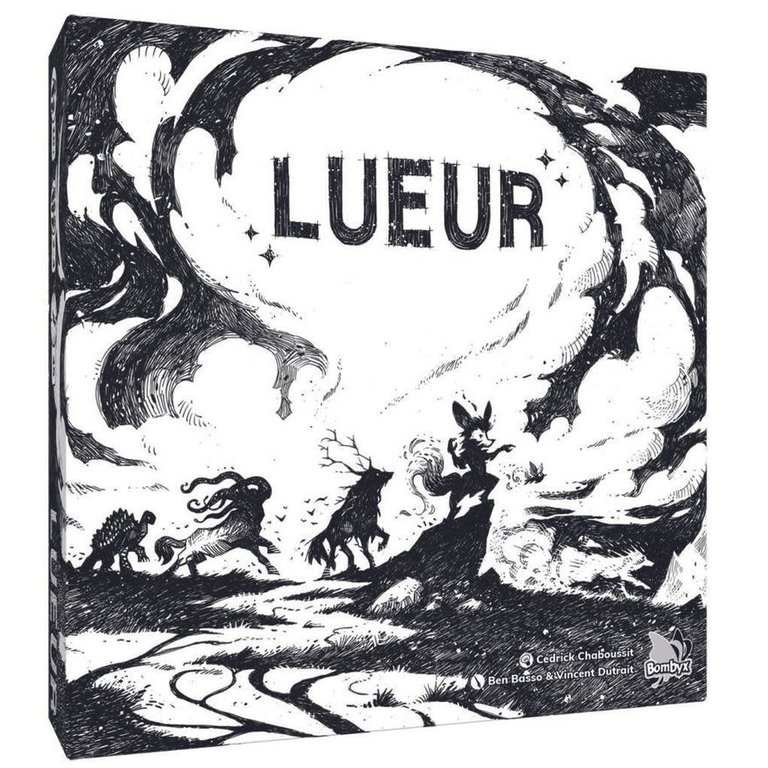 Lueur (French)