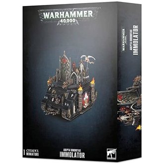 Immolator Immolator