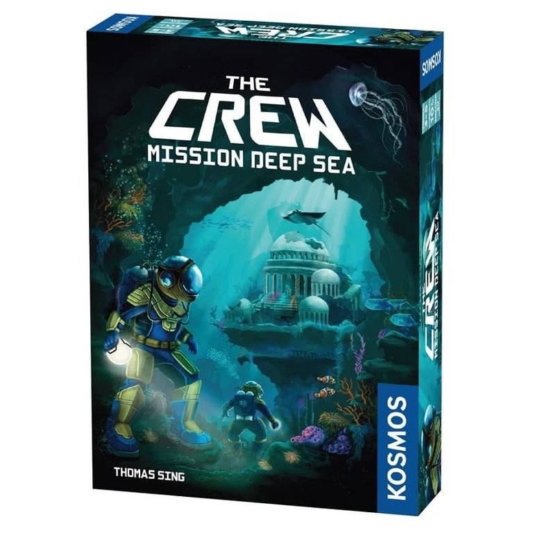 The Crew - Mission Deep Sea (Anglais)