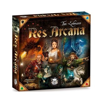 Res Arcana (French) Res Arcana (French)