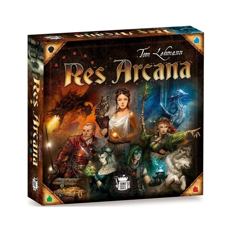 Res Arcana (Français)