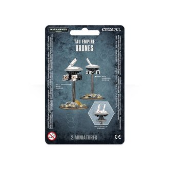 T'au Empire - Tactical Drones* T'au Empire - Tactical Drones*