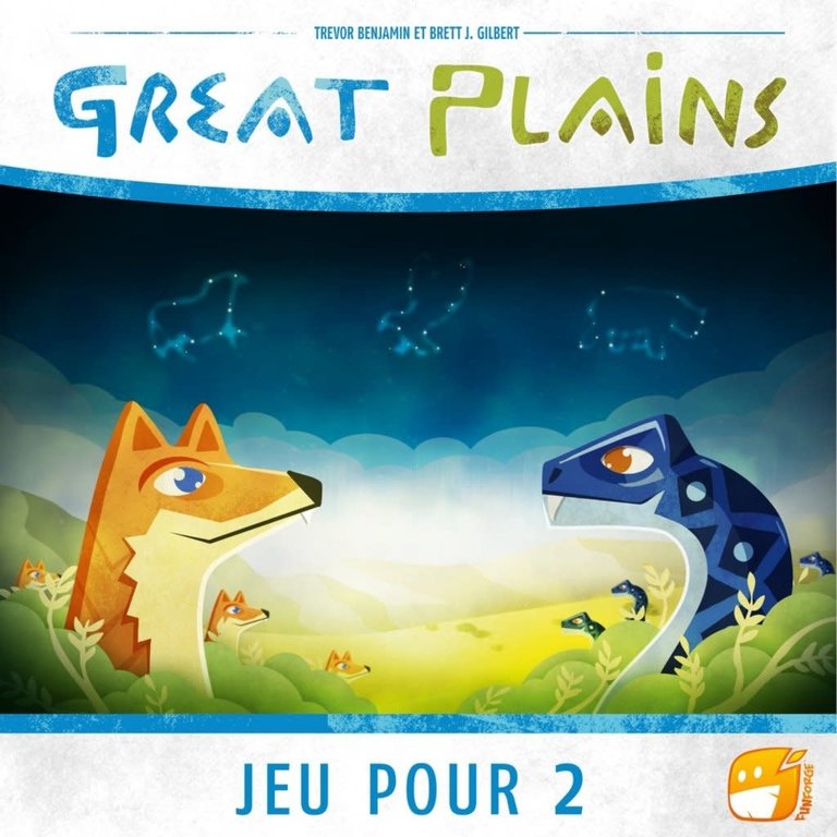 Great Plains (French)