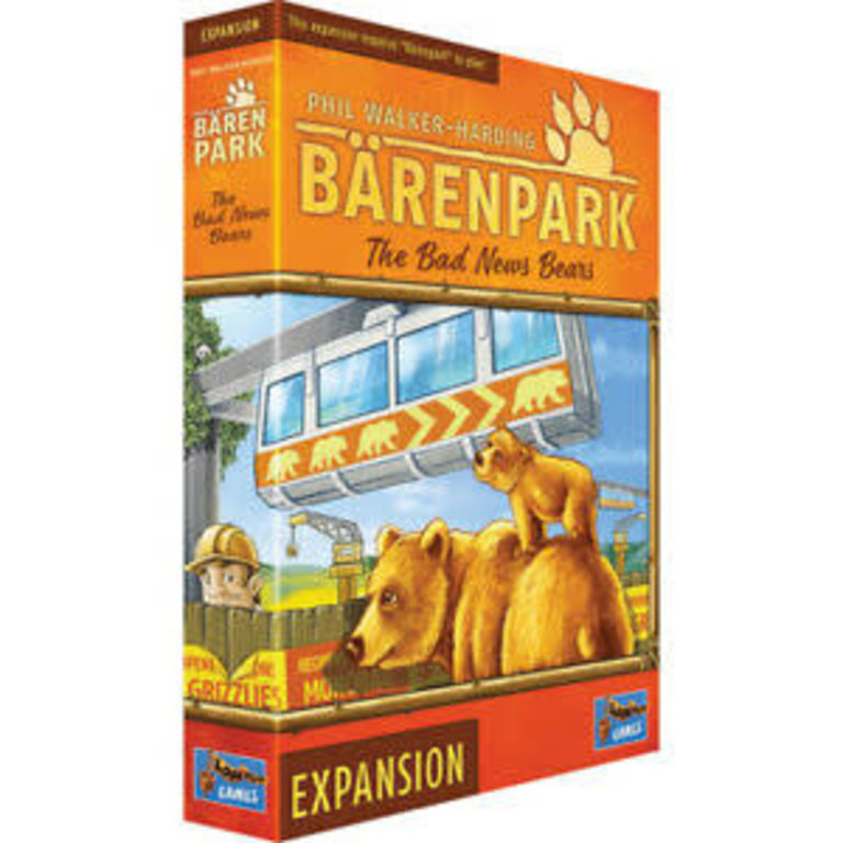 Barenpark - The Bad News Bears (Anglais)