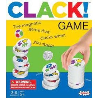 Clack! (English) Clack! (English)