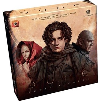 Dune - House Secrets (English) Dune - House Secrets (English)