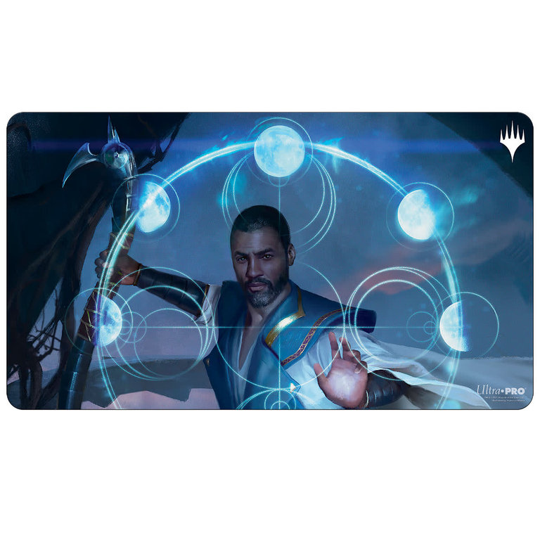 Ultra Pro (UP) - Playmat - Innistrad : Midnight Hunt - Teferi, Who Slow the Sunset
