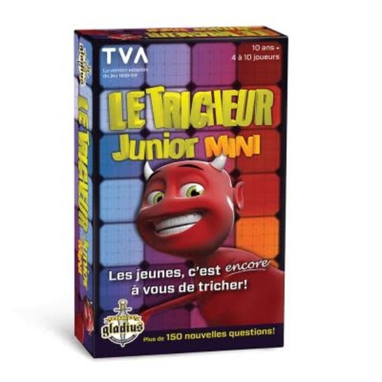 Le Tricheur - Junior Mini (Francais)