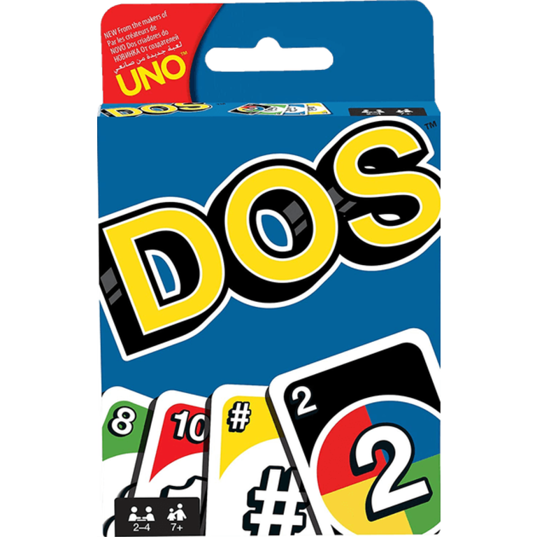 Uno - Dos (Multilingual)