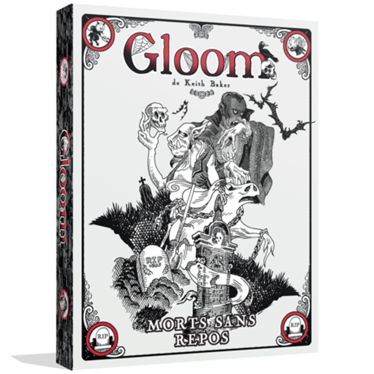 Gloom - Morts sans repos (French)