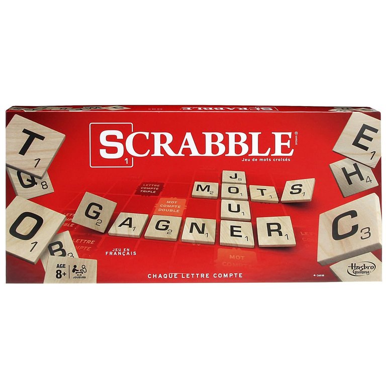 Scrabble (Francais)