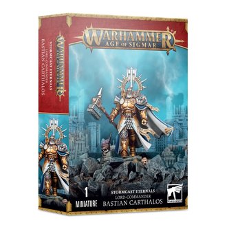 Lord-Commander Bastian Carthalos Lord-Commander Bastian Carthalos